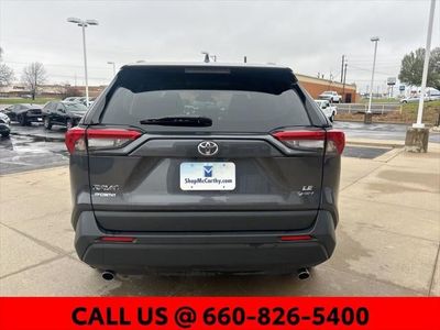 2025 Toyota RAV4 Hybrid - Photo 35