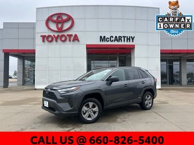 2025 Toyota RAV4 Hybrid - Photo 1