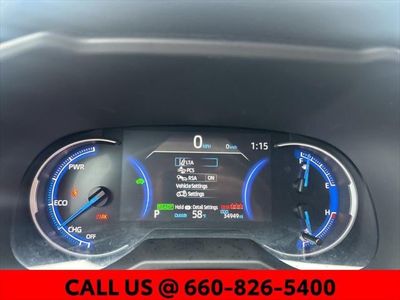 2025 Toyota RAV4 Hybrid - Photo 42