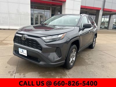2025 Toyota RAV4 Hybrid - Photo 3