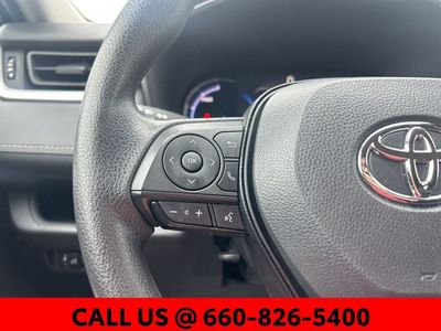2025 Toyota RAV4 Hybrid - Photo 17