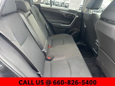 2025 Toyota RAV4 Hybrid - Photo 10