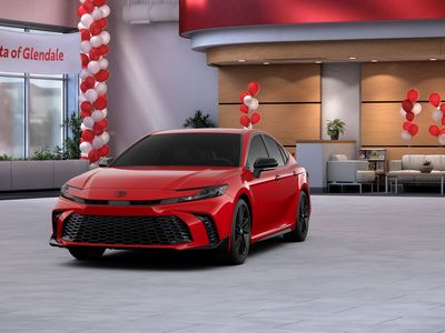 2026 Toyota Camry - Photo 21