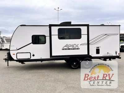 2026 Coachmen RV Apex Nano - Photo 8