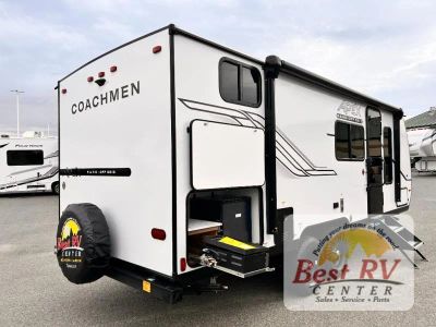 2026 Coachmen RV Apex Nano - Photo 5