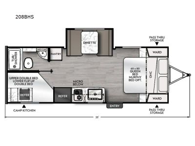 2026 Coachmen RV Apex Nano - Photo 2