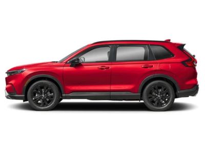 2026 Honda CR-V Hybrid - Photo 3