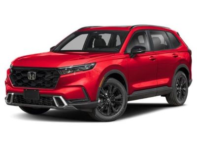 2026 Honda CR-V Hybrid - Photo 1