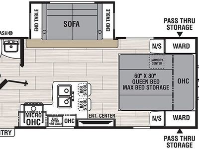 2022 Coachmen Northern Spirit Ultra Lite - Photo 21