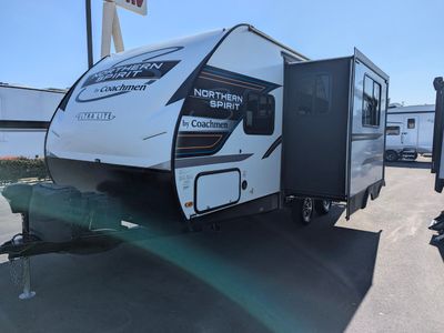 2022 Coachmen Northern Spirit Ultra Lite - Photo 14