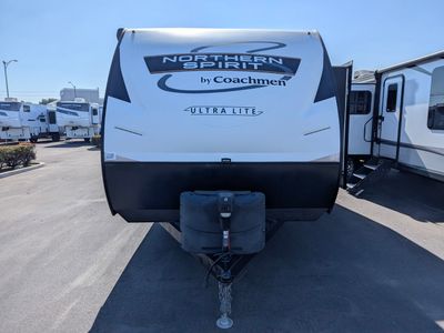 2022 Coachmen Northern Spirit Ultra Lite - Photo 17