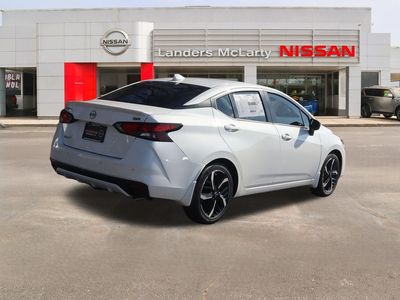 2025 Nissan Versa - Photo 3