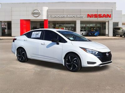 2025 Nissan Versa - Photo 1