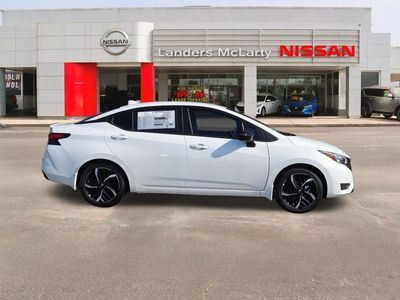 2025 Nissan Versa - Photo 2