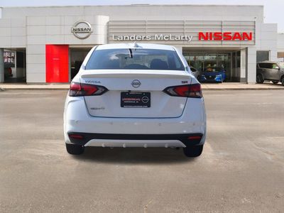 2025 Nissan Versa - Photo 4