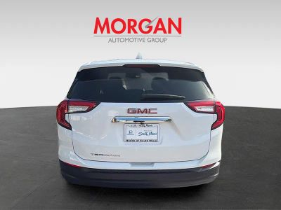 2024 GMC Terrain — engine compartment view