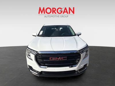 2024 GMC Terrain — side profile view