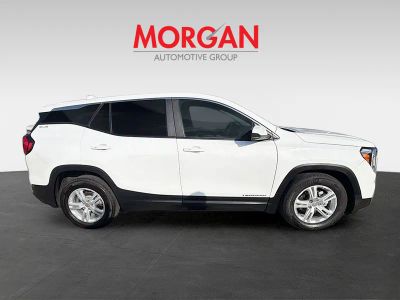 2024 GMC Terrain — photo 8 view