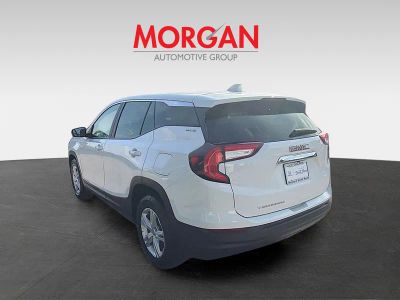 2024 GMC Terrain — detail view