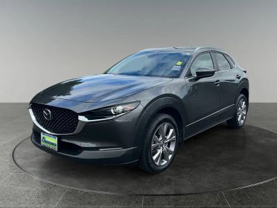2023 Mazda Mazda CX-30 — rear three-quarter view