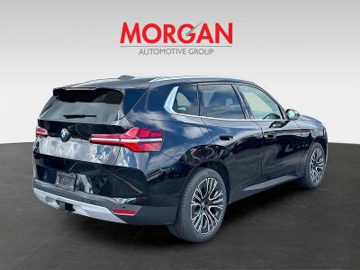 2026 BMW X3 — engine compartment view