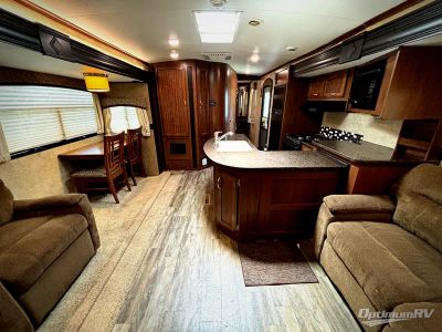2017 Jayco White Hawk — detail view