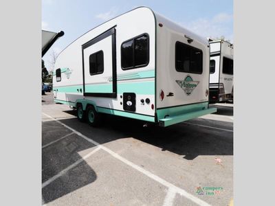2026 Gulf Stream RV Vintage Cruiser — interior view
