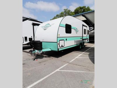 2026 Gulf Stream RV Vintage Cruiser — rear three-quarter view