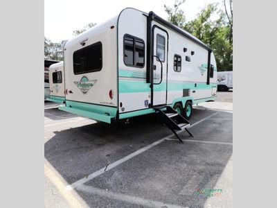 2026 Gulf Stream RV Vintage Cruiser — engine compartment view