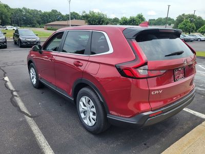 2026 Honda CR-V LX - Photo 7