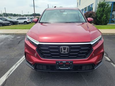2026 Honda CR-V LX - Photo 10