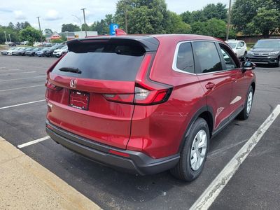 2026 Honda CR-V LX - Photo 4