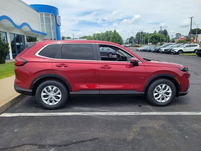 2026 Honda CR-V LX - Photo 3