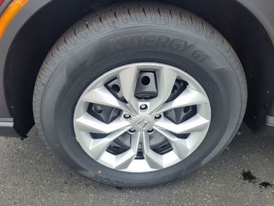 2026 Honda CR-V LX - Photo 11