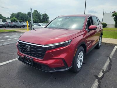 2026 Honda CR-V LX - Photo 9