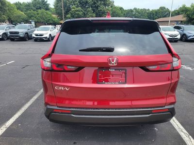 2026 Honda CR-V LX - Photo 5