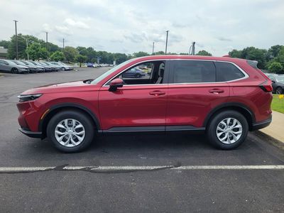 2026 Honda CR-V LX - Photo 8
