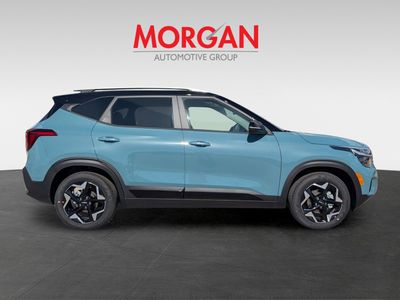 2026 Kia Seltos - Photo 9