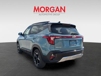 2026 Kia Seltos - Photo 7