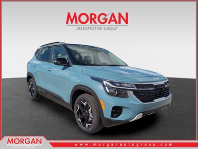2026 Kia Seltos - Photo 1