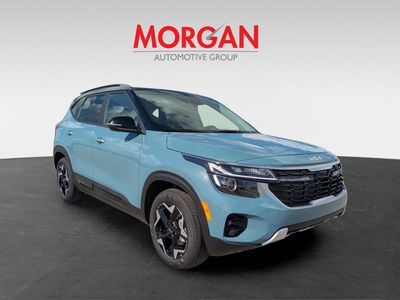 2026 Kia Seltos - Photo 2