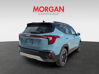 2026 Kia Seltos - Photo 6