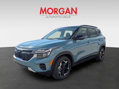 2026 Kia Seltos - Photo 3