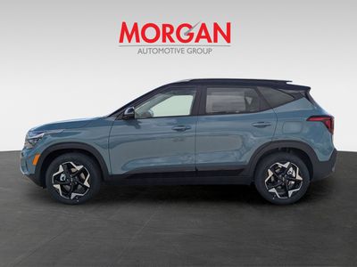 2026 Kia Seltos - Photo 10