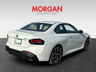 2026 BMW 2 Series — engine compartment view