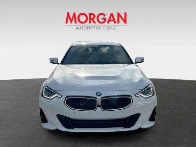 2026 BMW 2 Series — side profile view