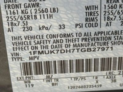 2026 Ford Explorer — photo 31 view