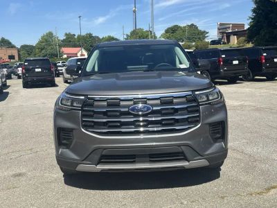 2026 Ford Explorer — side profile view
