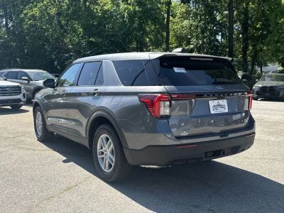 2026 Ford Explorer — detail view