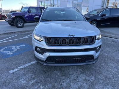 2026 Jeep Compass — photo 8 view